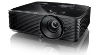Proiector Optoma W400LVe, full 3D, WXGA 1280*800, 4.000 lumeni, 25.000:1, 16:10/ 4:3/ 16:9, corectie +/-40, diemnsiune maxima imagine 300"/ 7.61 m, lampa 6.000 ore/ 15000 Eco+, distanta maxima de proiectie 12 m, zoom 1.1, HDMI, VGA, Composite video, audio in/ out, USB-A power 1A, RS232, 27-29 dB (E9PX7D701EZ1)