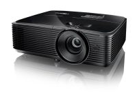 Proiector Optoma W400LVe, full 3D, WXGA 1280*800, 4.000 lumeni, 25.000:1, 16:10/ 4:3/ 16:9, corectie +/-40, diemnsiune maxima imagine 300"/ 7.61 m, lampa 6.000 ore/ 15000 Eco+, distanta maxima de proiectie 12 m, zoom 1.1, HDMI, VGA, Composite video, audio in/ out, USB-A power 1A, RS232, 27-29 dB (E9PX7D701EZ1)