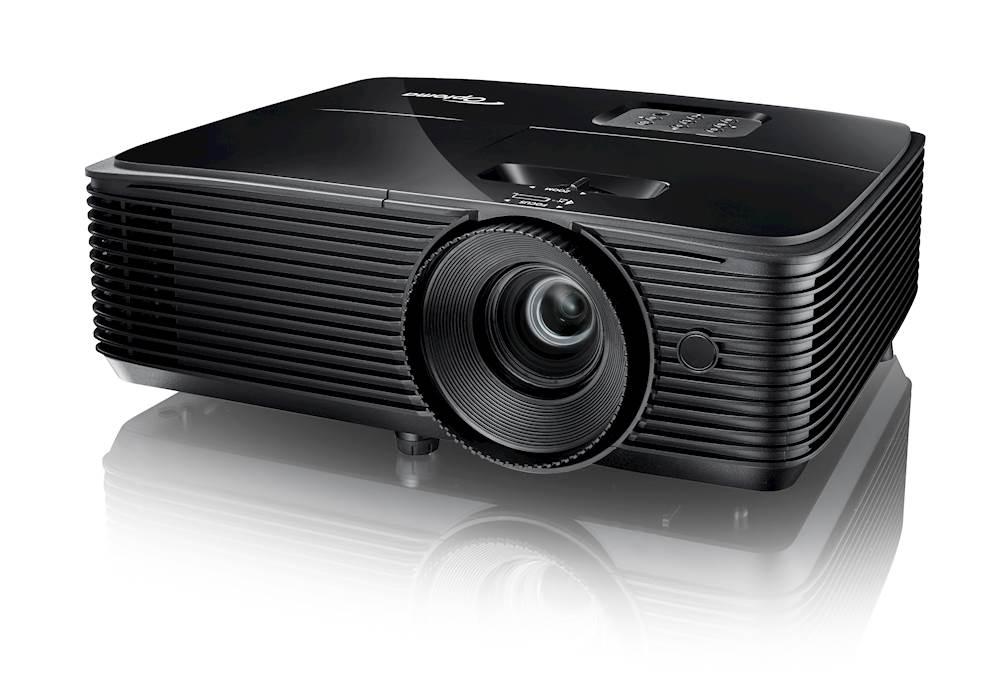 Proiector Optoma W400LVe, full 3D, WXGA 1280*800, 4.000 lumeni, 25.000:1, 16:10/ 4:3/ 16:9, corectie +/-40, diemnsiune maxima imagine 300"/ 7.61 m, lampa 6.000 ore/ 15000 Eco+, distanta maxima de proiectie 12 m, zoom 1.1, HDMI, VGA, Composite video, audio in/ out, USB-A power 1A, RS232, 27-29 dB (E9PX7D701EZ1)