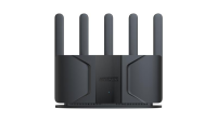 Router wireless Hikvision DS-3WR30X-V AX3000, 5 antene 2.4G: 4dBi; 5G: 5dBi, wireless standard: IEEE 802.11a/n/ac/ax @5GHz; IEEE 802.11b/g/n/ax @2.4GHz, interfata: 1 × 10/100/1000 Mbps Adaptive WAN Port 3 × 10/100/1000 Mbps Adaptive LAN Ports, dimensiuni: 245 mm x 214 mm x 50 mm, greutate: 0.400kg. (DS-3WR30X-V)