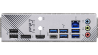 Placa de baza Asrock B760 Pro RS LGA1700, 4x DDR4 (B760 PRO RS/D4)