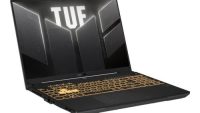 Laptop Gaming Asus TUF F16, FX607VJ-RL078, 16-inch, FHD+ 16:10 (1920 x 1200, WUXGA), Intel® Core™ 5 Processor 210H 2.2 GHz (12MB Cache, up to 4.8 GHz, 8 cores, 12 Threads), Intel® Iris Xᵉ Graphics, NVIDIA® GeForce RTX™ 3050 Laptop GPU, 144Hz, 2x DDR4 SO-DIMM slots, 2x M.2 PCIe, DDR4 16GB, 512GB (FX607VJ-RL078)