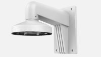 Suport de montaj pe perete pentru camere dome Hikvision DS-1473ZJ-135, material aliaj de aluminiu, dimensiuni: Ø 136 mm × 183.5 mm × 230 mm; greutate: 704 g (DS-1473ZJ-135)