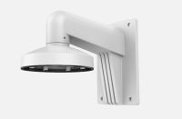 Suport de montaj pe perete pentru camere dome Hikvision DS-1473ZJ-135, material aliaj de aluminiu, dimensiuni: Ø 136 mm × 183.5 mm × 230 mm; greutate: 704 g (DS-1473ZJ-135)