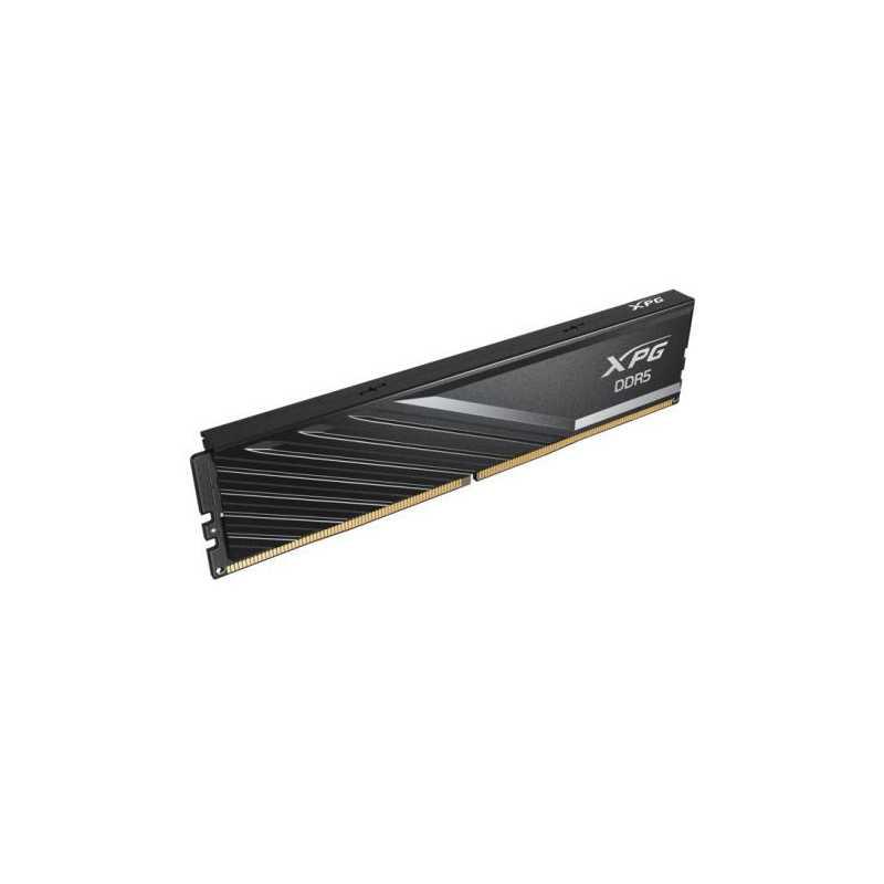 Memorie RAM Adata DDR5 16GB 6400Mhz CL32 1.4V XPG Lancer Black (AX5U6400C3216G-SLABBK)