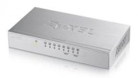 Switch Zyxel GS-108B v3, 8 port, 10/100/1000 Mbps (GS-108BV3-EU0101F)