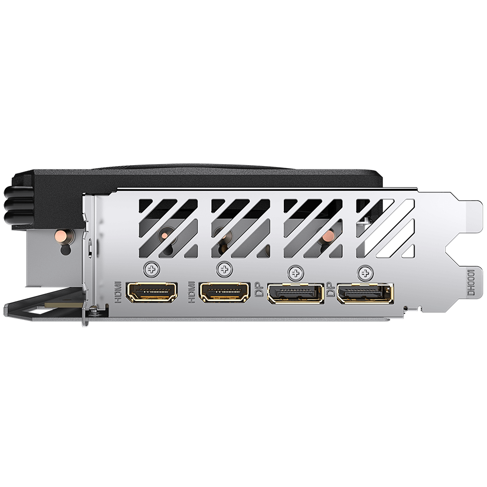 Placa video Gigabyte Radeon RX7900 XTX GAMING OC 24G (R79XTXGAM OC-24GD)