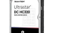 HDD Server WD Ultrastar DCHC320 8TB SATA-III 7200rpm 256mb (0B36404)