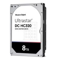 HDD Server WD Ultrastar DCHC320 8TB SATA-III 7200rpm 256mb (0B36404)
