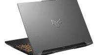 Laptop Gaming Asus TUF F16, FX607VJ-RL080, 16-inch, FHD+ 16:10 (1920 x 1200, WUXGA), Intel® Core™ 5 Processor 210H 2.2 GHz (12MB Cache, up to 4.8 GHz, 8 cores, 12 Threads), Intel® Iris Xᵉ Graphics, NVIDIA® GeForce RTX™ 3050 Laptop GPU, 144Hz, 2x DDR4 SO-DIMM slots, 2x M.2 PCIe, DDR4 16GB, 512GB (FX607VJ-RL080)