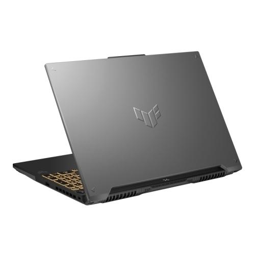 Laptop Gaming Asus TUF F16, FX607VJ-RL080, 16-inch, FHD+ 16:10 (1920 x 1200, WUXGA), Intel® Core™ 5 Processor 210H 2.2 GHz (12MB Cache, up to 4.8 GHz, 8 cores, 12 Threads), Intel® Iris Xᵉ Graphics, NVIDIA® GeForce RTX™ 3050 Laptop GPU, 144Hz, 2x DDR4 SO-DIMM slots, 2x M.2 PCIe, DDR4 16GB, 512GB (FX607VJ-RL080)