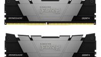 Memorie RAM Kingston DDR4 32GB 3200Mhz CL16 1.35V Dual Channel Kit Fury Beast Black XMP (KF432C16RB12K2/32)