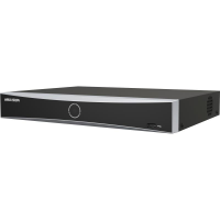 NVR Hikvision 8 canale 1U K Series AcuSense DS-7608NXI-K1/8P(D); 1-ch@12 MP or 2-ch@8 MP or 4-ch@4 MP or 8-ch@1080p decoding capacity, H.265 +/H.265/H.264+/H.264, iesiri: HDMI/VGA, 1x SATA max 10TB pe HDD, alimentare: 48 VDC, 1.875 A, dimensiuni: 320 mm × 240 mm × 48 mm, greutate: 1kg. (DS-7608NXI-K1/8P(D))