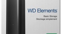 HDD Extern  WD Elements, 4TB, 3.5", negru, USB 3.0 (WDBWLG0040HBK)