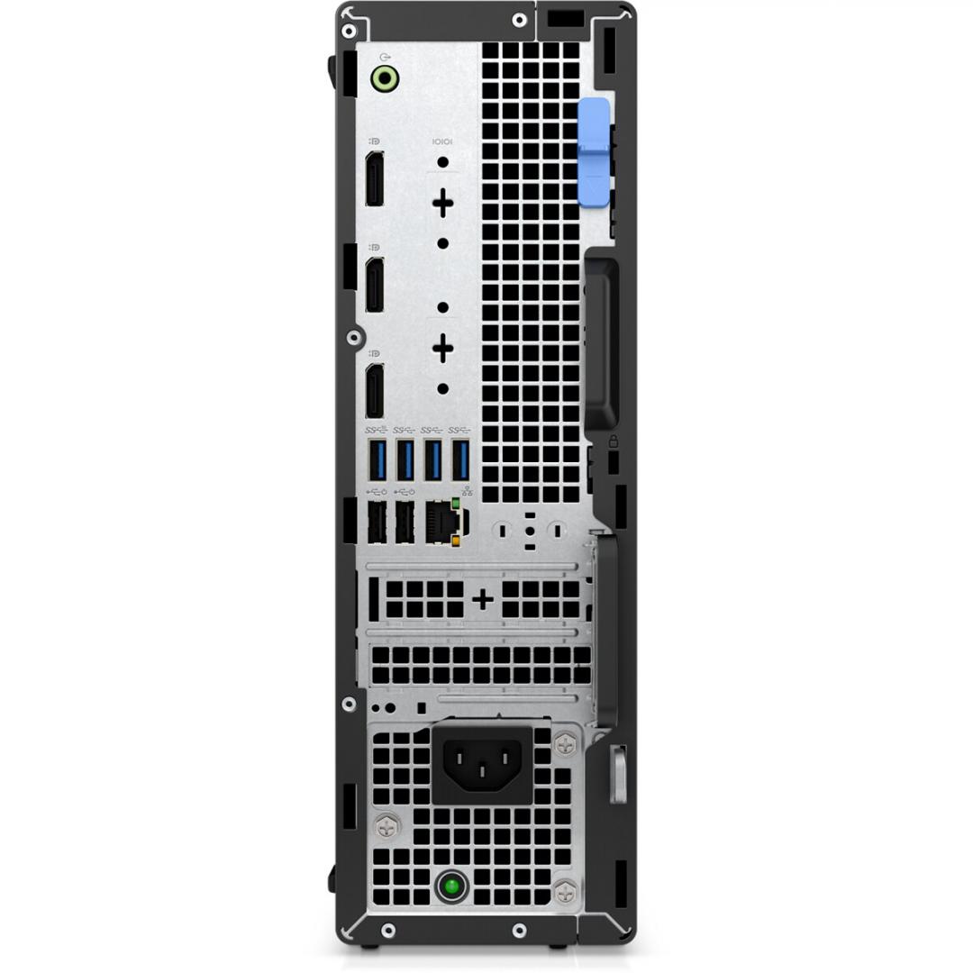 Desktop Dell OptiPlex 7020 Small Form Factor 180W, Intel i3-14100, 8GB Ram, 512GB SSD, Intel Integrated Graphics, Ubuntu (N003O7020SFFEMEA_VP_UBU)