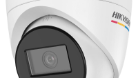 Camera de supraveghere IP Turret 4MP ColorVu 3.0 Hikvision DS-2CD1347G3H-LIU(2.8MM), lentila fixa 2.8mm, iluminare: Color: 0.0001 Lux @ (F1.0, AGC ON)cu IR: 30m, microfon incorporat, interfata: 1 x RJ45 10 M/100 M self-adaptive Ethernet port, alarma la evenimente: Motion detection (support alarm (DS-2CD1347G3H-LIU(2.8MM))