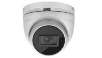 Camera de supraveghere Hikvision Turbo HD Turret, DS-2CE79U1T-IT3ZF(2.7- 13.5mm); 8.29 Megapixel high-performance CMOS; Auto focus; 3840 x 2160 resolution; 2.7 mm to 13.5 mm motorized vari-focal lens; EXIR 2.0, smart IR, up to 60m IR distance; OSD menu, DNR; 4 in 1 video output (switchable (DS-2CE79U1T-IT3ZF)