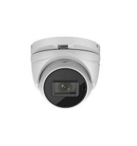 Camera de supraveghere Hikvision Turbo HD Turret, DS-2CE79U1T-IT3ZF(2.7- 13.5mm); 8.29 Megapixel high-performance CMOS; Auto focus; 3840 x 2160 resolution; 2.7 mm to 13.5 mm motorized vari-focal lens; EXIR 2.0, smart IR, up to 60m IR distance; OSD menu, DNR; 4 in 1 video output (switchable (DS-2CE79U1T-IT3ZF)