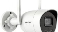 Camera supraveghere Hikvision IP Bullet DS-2CV2027G0-LDW(2.8mm),ColorVu - imagini color 24/7 (color si pe timp de noapte), filtrarea alarmelor false dupa corpul uman si masini, senzor: 1/1.8" Progressive Scan CMOS, rezolutie:1920 × 1080@25fps, iluminare: Color: 0.0005 Lux @(F1.0, AGC ON), 0 Lux cu (DS-2CV2027G0-LDW2)