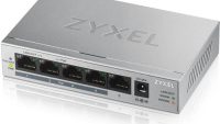 Switch Zyxel GS1005-HP, 5 Port, 10/100/1000 Mbps (GS1005HP-EU0101F)