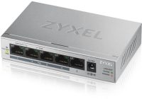 Switch Zyxel GS1005-HP, 5 Port, 10/100/1000 Mbps (GS1005HP-EU0101F)