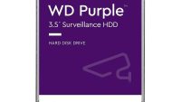 HDD Surveillance  WD Purple 6TB SATA-III 5640RPM 256MB (WD64PURZ)