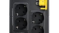 APC Back-UPS 750VA, 230V, AVR, Schuko Sockets (BX750MI-GR)