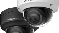 Camera supraveghere Hikvision IP dome DS-2CD2143G2-IS(BLACK)(2.8mm), 4MP, Acusens - filtrarea alarmelor false dupa corpul uman si masini, senzor: 1/3" Progressive Scan CMOS, rezolutie: 2688 × 1520@ 30 fps, iluminare: Color: 0.005 Lux @ (F1.6, AGC ON), 0 Lux cu IR on, lentila: 2.8mm, distanta IR (DS-2CD2143G2-IS28B)