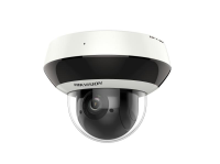 Camera de supraveghere IP Mini Dome PTZ 4X Outdoor 4MP Hikvision DS-2DE2A404IW-DE3(C0)(S6)(C), lentila varifocala: 2.8-12mm, iluminare min: Color: 0.005 Lux @ (F1.5, AGC ON), B/W: 0.001 Lux @ (F1.5, AGC ON), 0 Lux cu IR 20m, microfon incorporat, interfata audio: 1/1, slot card de memorie (DS-2DE2A404IW-DE3(C0)(S6)(C))