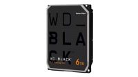 HDD  WD Black 6TB SATA-III 7200rpm 128mb (WD6004FZWX)