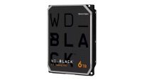 HDD  WD Black 6TB SATA-III 7200rpm 128mb (WD6004FZWX)