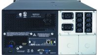UPS APC Smart-UPS SUA line-interactive 5000VA / 4000W 8 conectori C13 2conectori C19 rackabil 5U/tower, baterie RBC55, optional exti nderegarantie cu 1/3 ani (WBEXTWAR1YR-SP-05/WBEXTWAR3YR-SP-05) (SUA5000RMI5U)