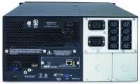 UPS APC Smart-UPS SUA line-interactive 5000VA / 4000W 8 conectori C13 2conectori C19 rackabil 5U/tower, baterie RBC55, optional exti nderegarantie cu 1/3 ani (WBEXTWAR1YR-SP-05/WBEXTWAR3YR-SP-05) (SUA5000RMI5U)