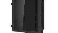 Modul blank pentru carcasa videointerfon modular Hikvision DS-KD-BK; se monteaza in slotul ramas liber. (DS-KD-BK)