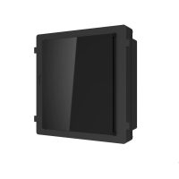 Modul blank pentru carcasa videointerfon modular Hikvision DS-KD-BK; se monteaza in slotul ramas liber. (DS-KD-BK)