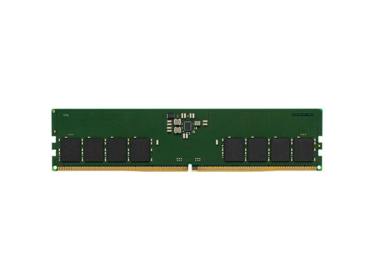 Memorie RAM Kingston ValueRAM 8GB DDR5 5600Mhz CL46 (KVR56U46BS6-8)