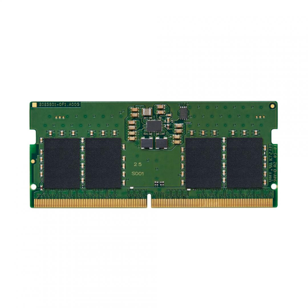 Memorie RAM notebook Kingston ValueRAM, 8GB, DDR5, 5600MHz, CL46, 1.1v (KCP556SS6-8)