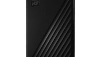 HDD Extern WD My Passport, 1TB, 2.5", Negru, USB 3.2 (WDBYVG0010BBK-WESN)