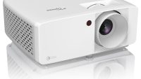 Videoproiector Optoma ZH420, FHD 1920* 1080, 4.300 lumeni, 300.000:1/ contrast dinamic 2.000.000:1, 16:9/ 4:3/ 16:10, +/-30°, dimensiune maxima imagine 322", laser 30.000 ore, distanta maxima de proiectie 8 m, zoom 1.3, 2* HDMI, Audio 3.5mm, USB-A power 1.5A, RS232, RJ45, 29- 36 dB, Full 3D (E9PD7L301EZ1)
