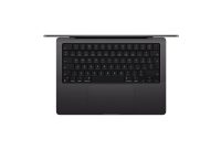 MacBook Pro 16.2"/Apple M4 Max (CPU 14-core, GPU 32-core, Neural Engine 16-core)/36GB/1TB - Space Black - INT KB (MX303ZE/A)
