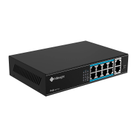 MILESIGHT TECHNOLOGY POE Switch Milesight 8 Porturi POE MS-S0208-EL, Porturi: 8 × 10/100 Mbps PoE ports (RJ45),2 × 1000 Mbps uplink ports, Alimentare: Built-in switching power supply AC 100~240 V, 50-60 Hz, 2.2 A; Standard POE: IEEE802.3af/at; Buget POE: max. 120W, max 30W per port, Temperatura de functionare:-20℃~55℃ (MS-S0208-EL)