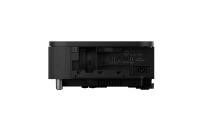 Proiector Epson EH-LS800B, 3LCD, 4.000 lumeni, 4K PRO-UHD, 16:9, 2.500.000:1, laser 20.000 ore, HDR10, HLG, zoom 1- 2,5, dimensiune maxima imagine 150", 3* USB 2.0-A, USB 2.0 Type B (Service Only), Wireless LAN IEEE 802.11a/b/g/n/ac, Jack plug out, Bluetooth, HDMI ARC, 3* HDMI, Android TV (V11HA90140)