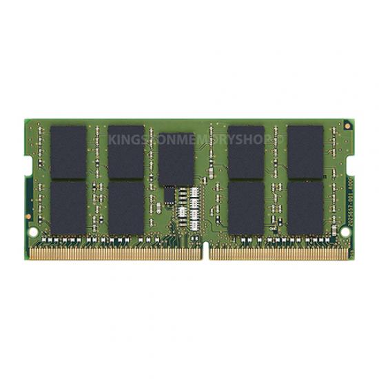 Memorie RAM notebook Kingston, 16GB, SODIMM, DDR4, 2666Mhz, ECC (KSM26SED8/16MR)
