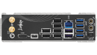 Placa de Baza ASROCK B860 LIVEMIXER WIFI LGA1851 (B860 LIVEMIXER WIFI)