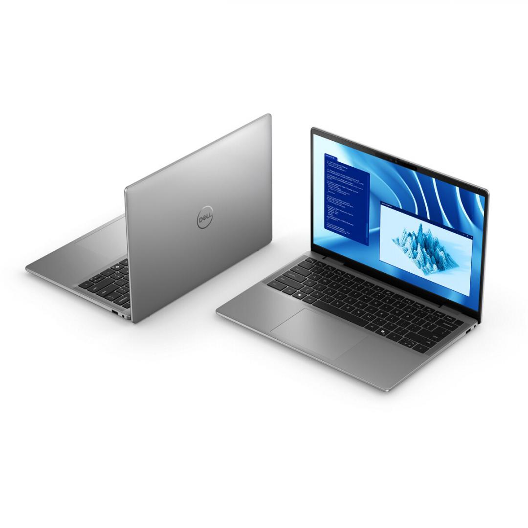 Laptop DELL Latitude 7455 14.0" QHD+ Touch, Snapdragon X Elite X1E-80-100, 32GB Ram, 512GB SSD, Qualcomm Adreno GPU, Windows 11 Pro (N003L745514EMEA_VP)