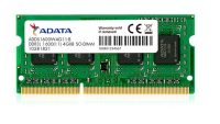 Memorie RAM notebook Adata, SODIMM, DDR3L, 8GB, CL11, 1600Mhz (ADDS1600W8G11-S)