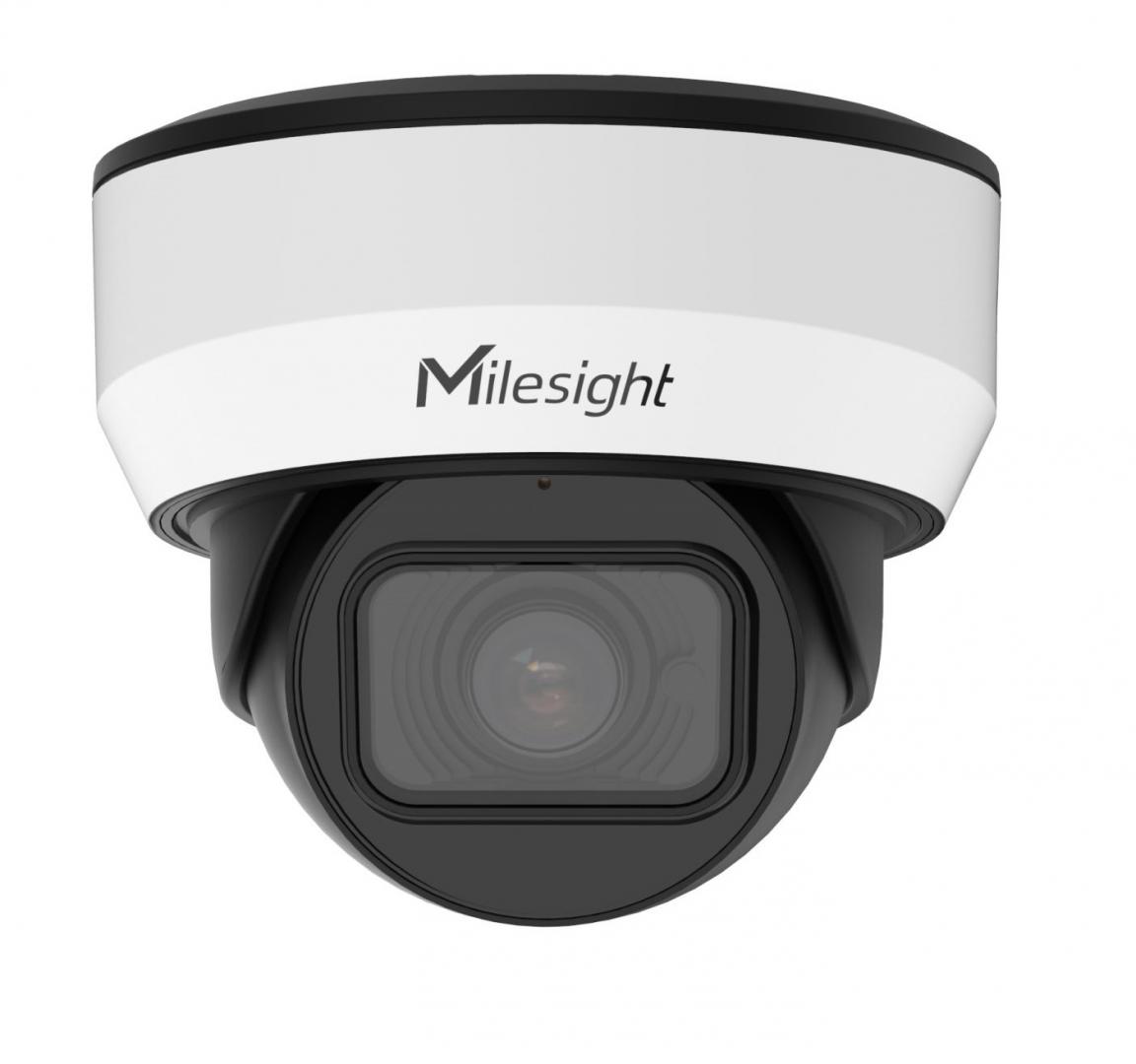 MILESIGHT TECHNOLOGY CAMERA IP MINI DOME 5MP 2.7-13.5MM IR50M (MS-C5375-FPD)