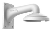 Hikvision Wall Mounting Bracket for 4-inch PTZ Camera, DS-1605ZJ; Aluminum alloy material with surface spray treatment; Waterproof design. (DS-1605ZJ)