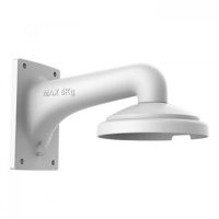 Hikvision Wall Mounting Bracket for 4-inch PTZ Camera, DS-1605ZJ; Aluminum alloy material with surface spray treatment; Waterproof design. (DS-1605ZJ)