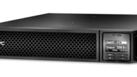 UPS APC Smart-UPS SRT online dubla-conversie 3000VA / 2700W 8 conectori C13 2 conectori C19 extended runtime,rackabil,3 ani garantie echipament si 2 ani garantie baterie (SRT3000RMXLI)